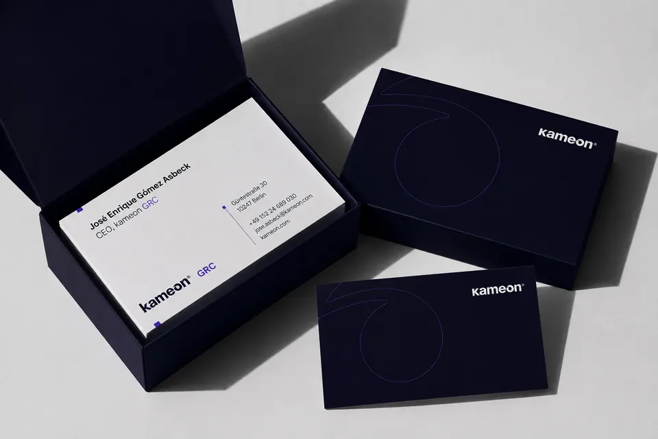 Business cards