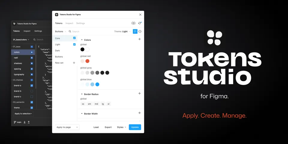 Tokens Studio for Figma