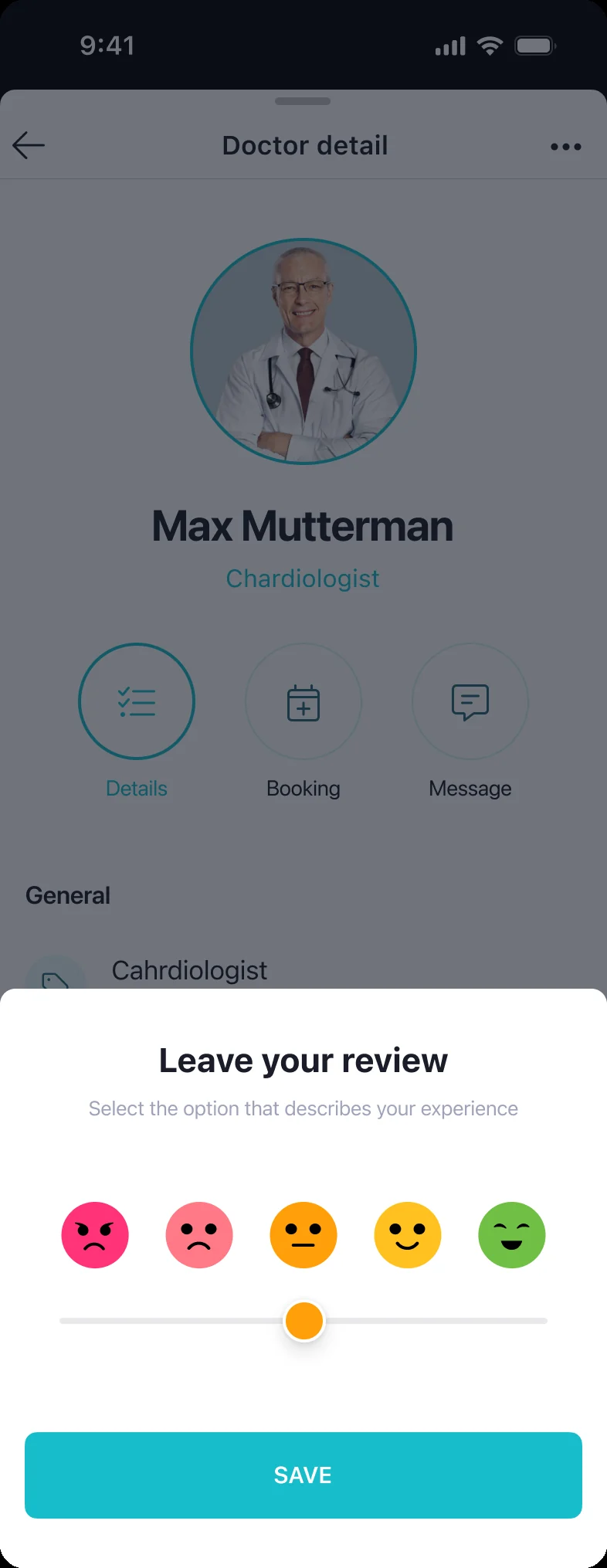 Leave your review