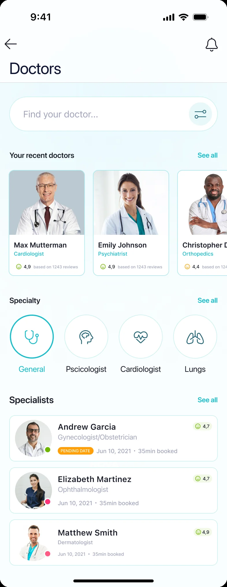 Doctors