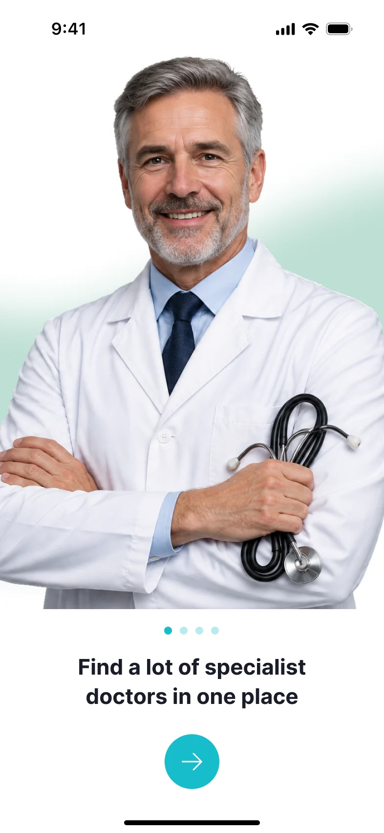 Find a specialist in one place