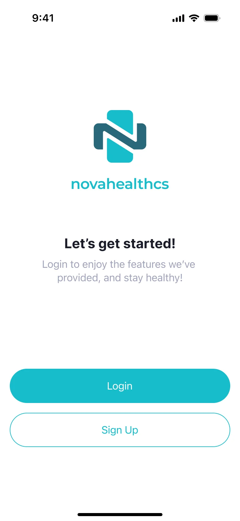 Let's get started