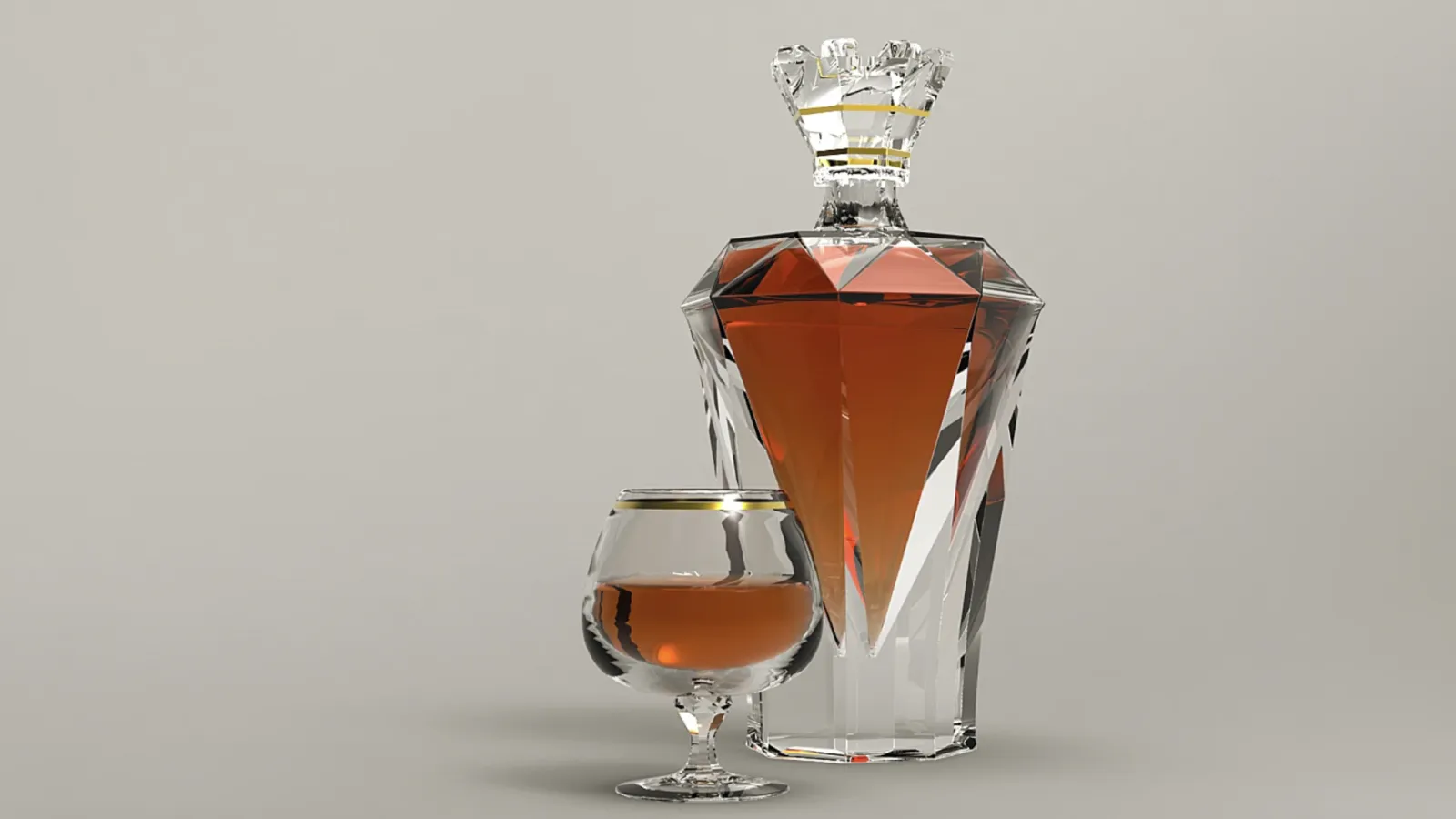 The bottle