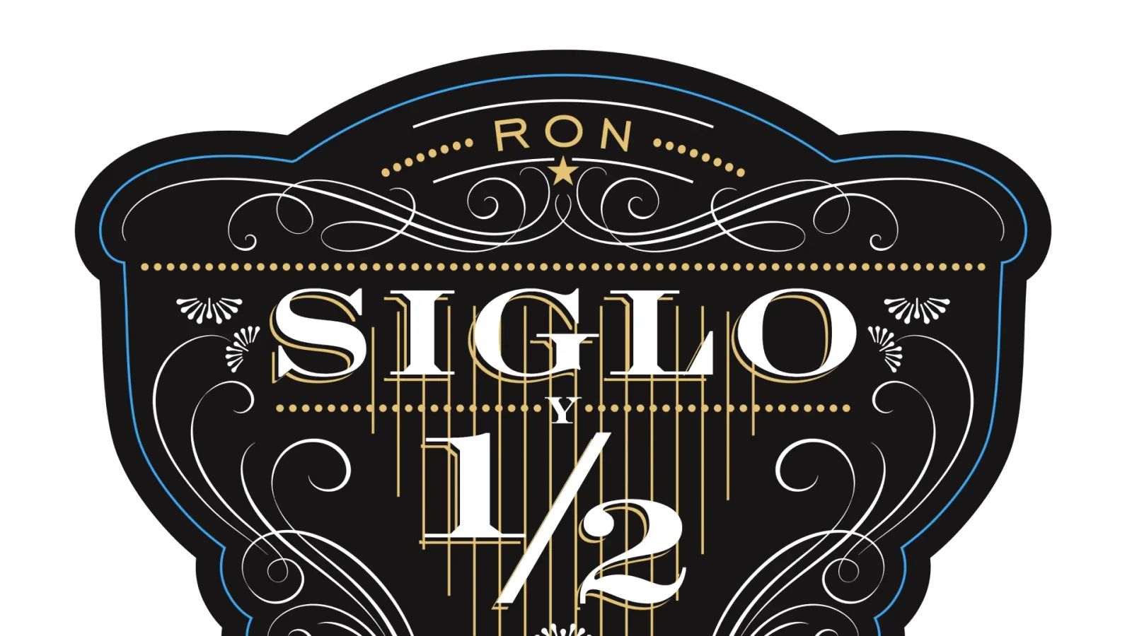Ron Siglo 1/2
