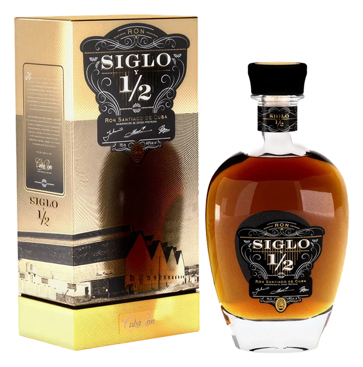 Ron Siglo 1/2