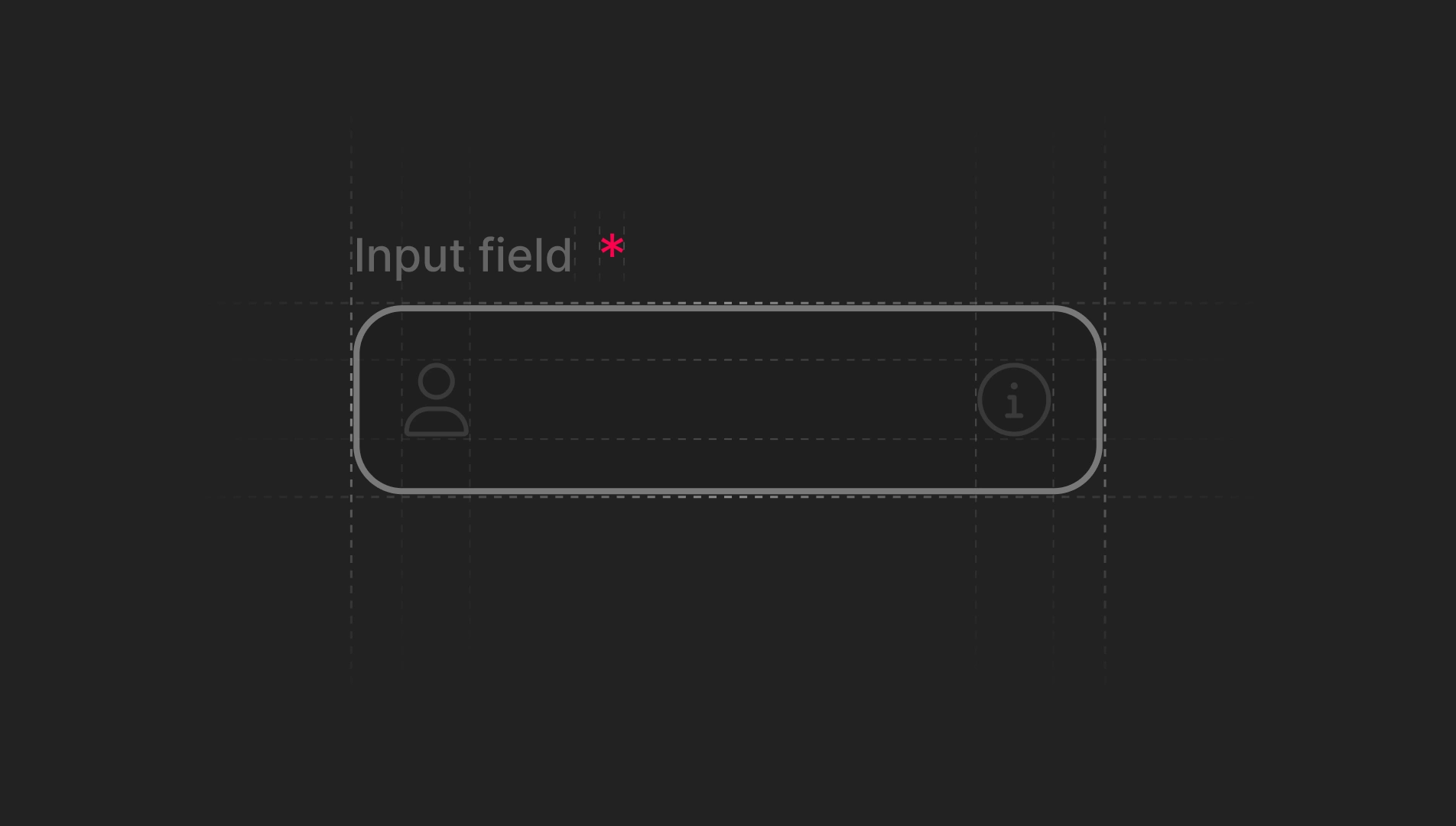 Required Inputs Fields